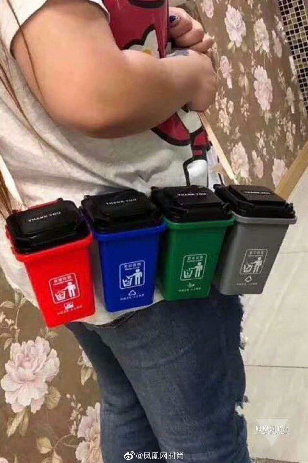高價垃圾桶爆紅，賣斷貨，還限購，發(fā)生了啥事？